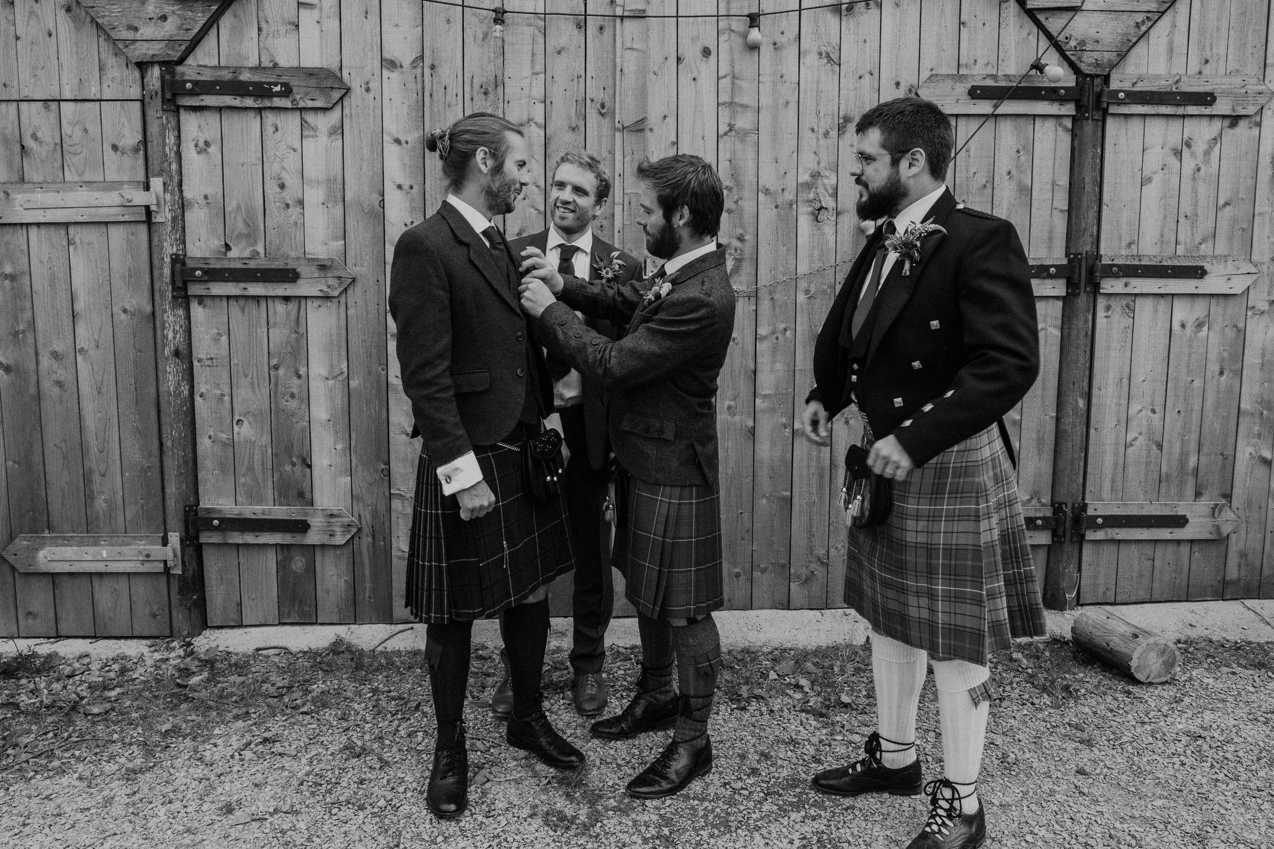 Alternative Quirky Wedding Photographer Scotland Borders Edinburgh 066.jpg