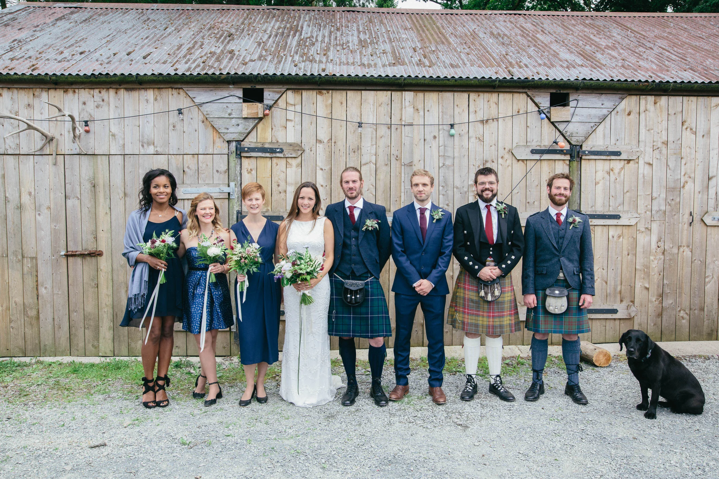 Alternative Quirky Wedding Photographer Scotland Borders Edinburgh 069.jpg