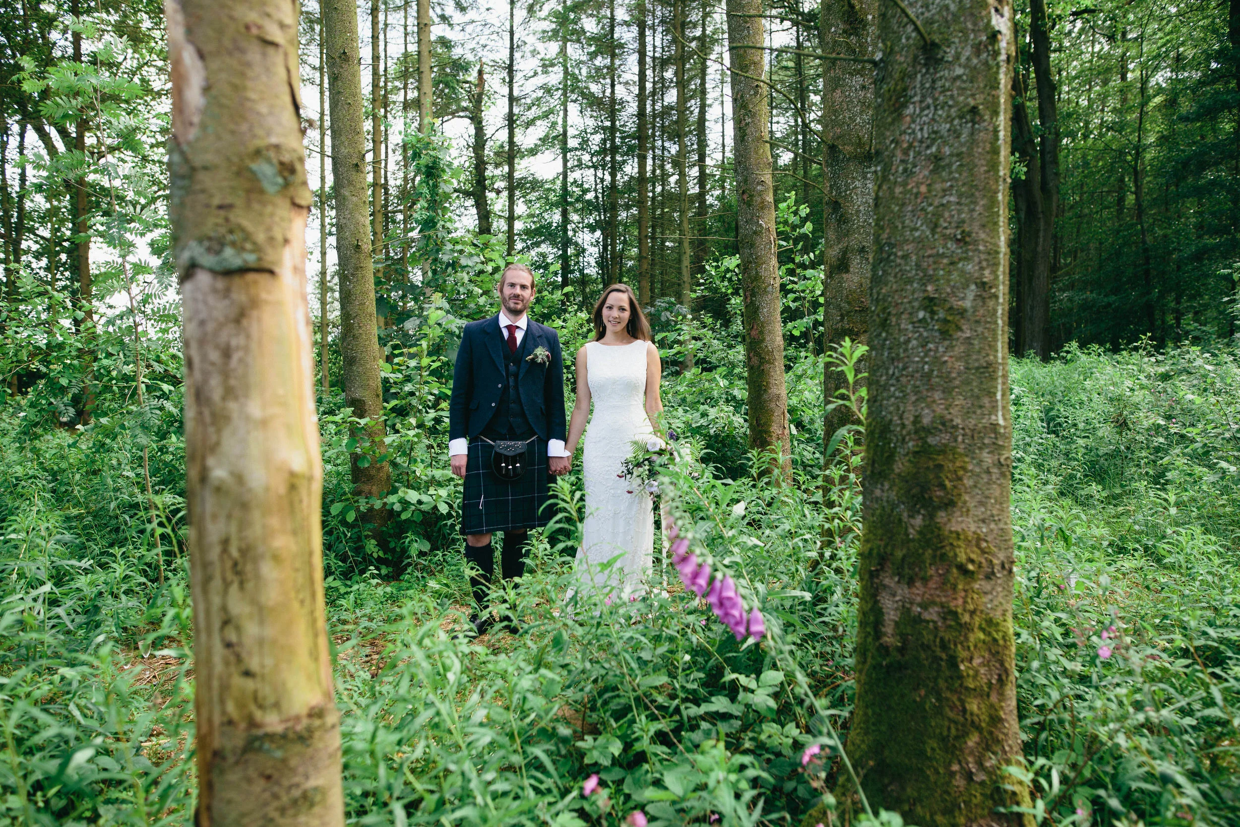 Alternative Quirky Wedding Photographer Scotland Borders Edinburgh 077.jpg