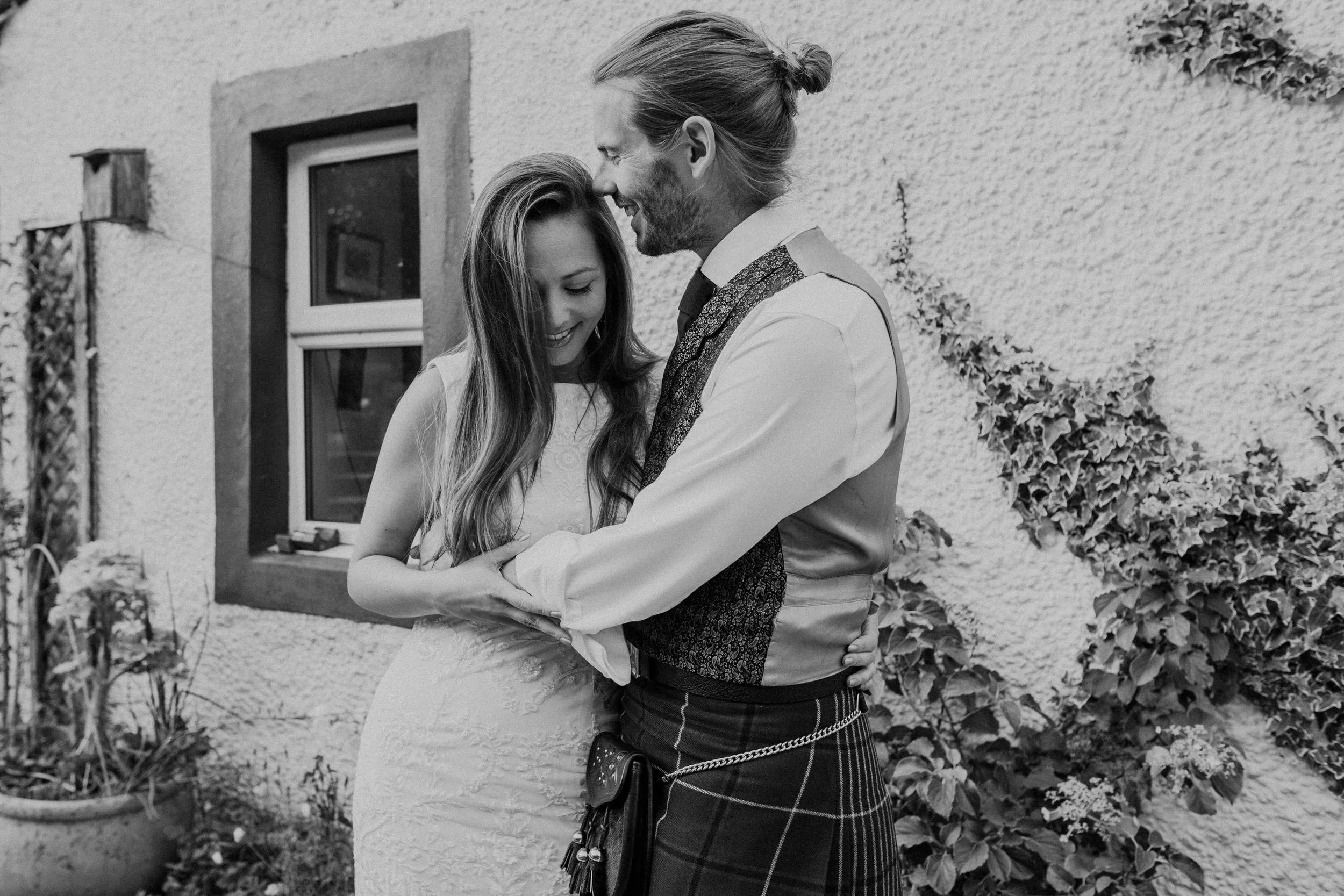 Alternative Quirky Wedding Photographer Scotland Borders Edinburgh 138.jpg