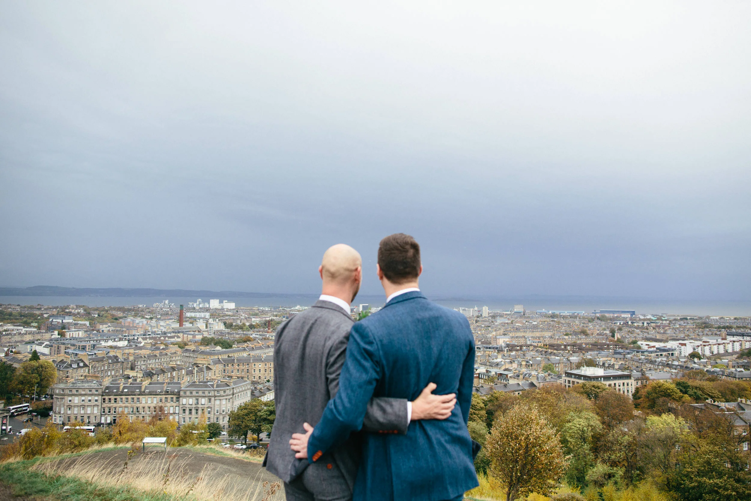 Quirky Wedding Photographer Scotland Glasgow Edinburgh Mirrorbox 126.jpg