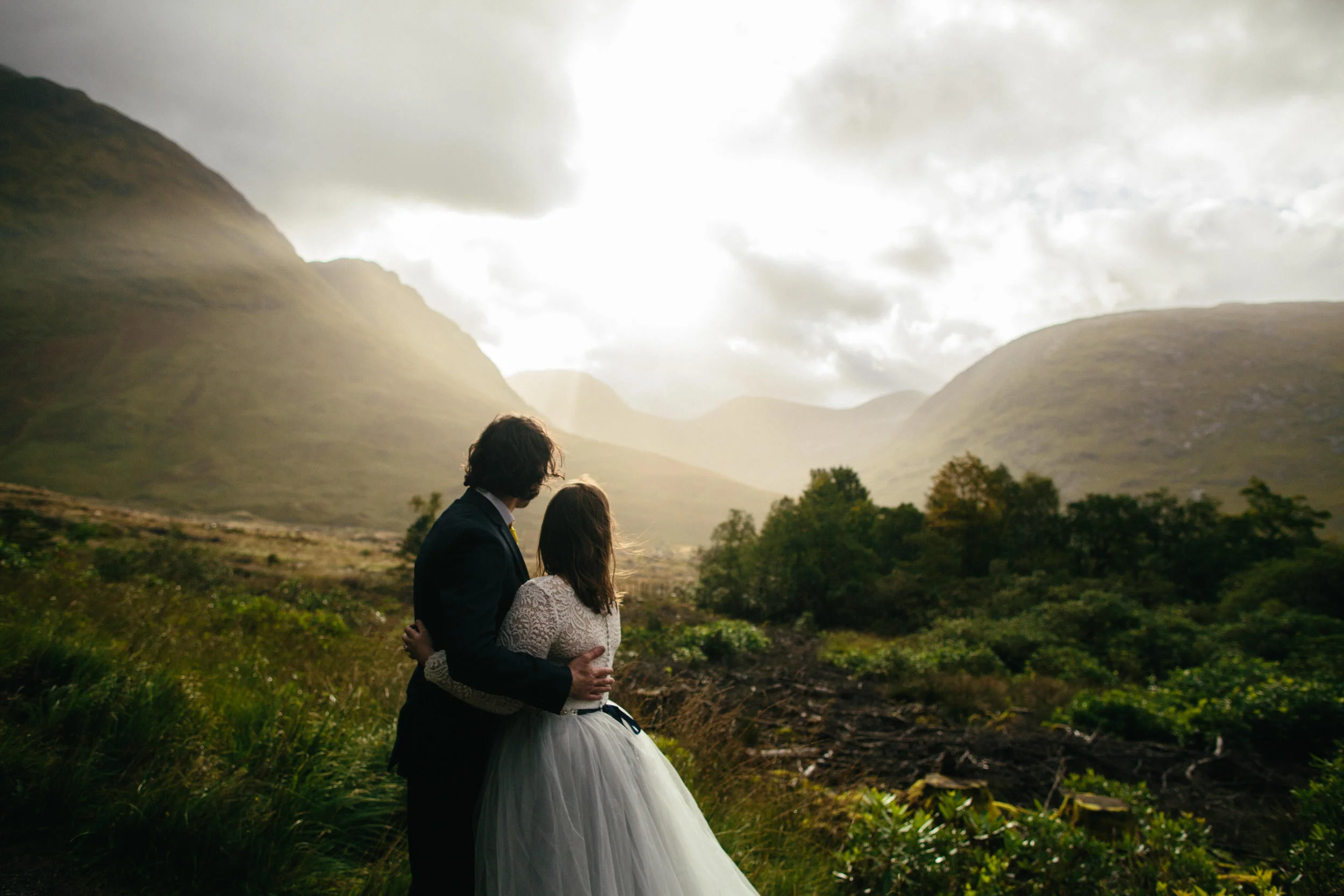 Quirky Wedding Photographer Scotland Glasgow Edinburgh Mirrorbox 132.jpg