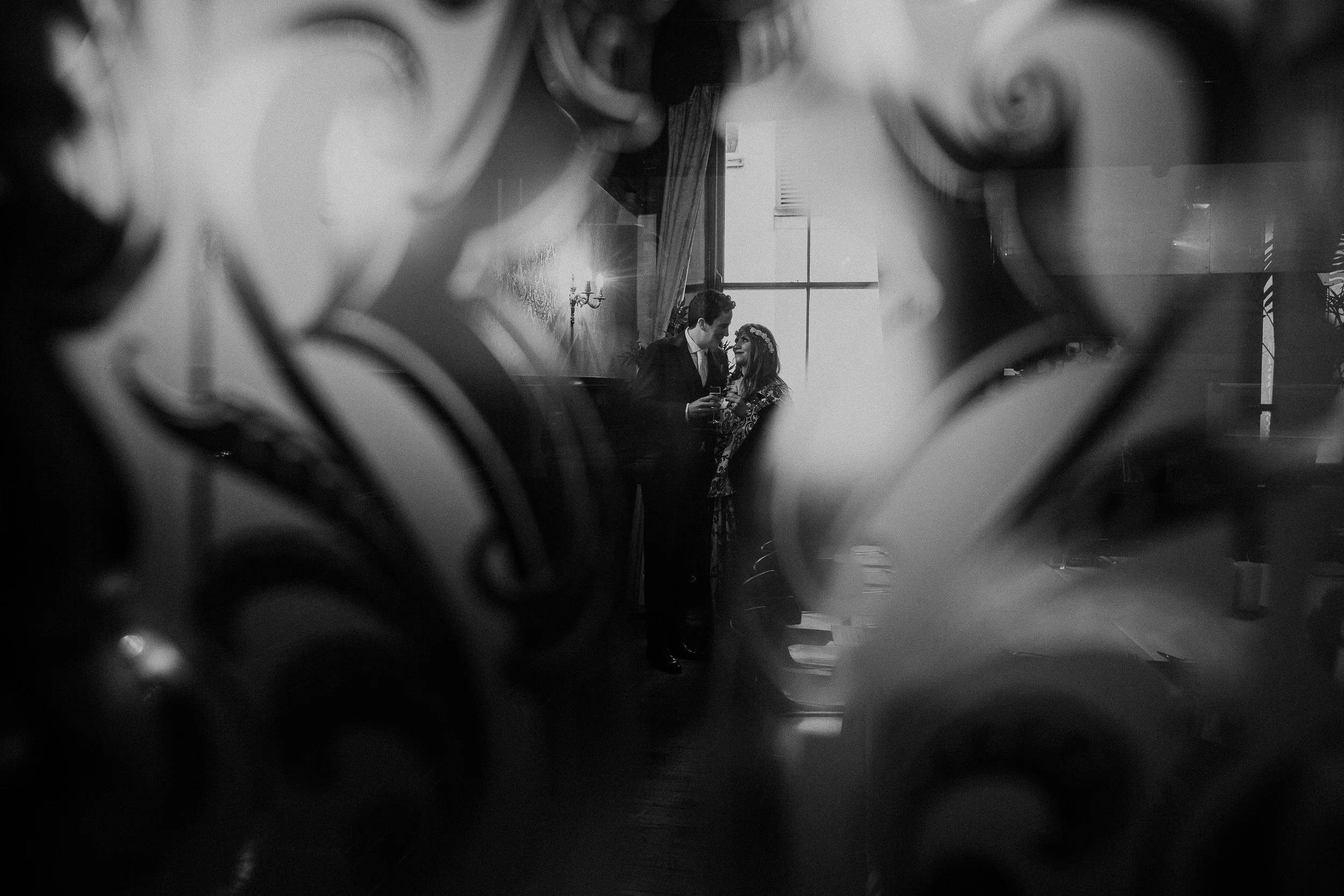 Quirky Wedding Photographer Scotland Glasgow Edinburgh Mirrorbox 147.jpg