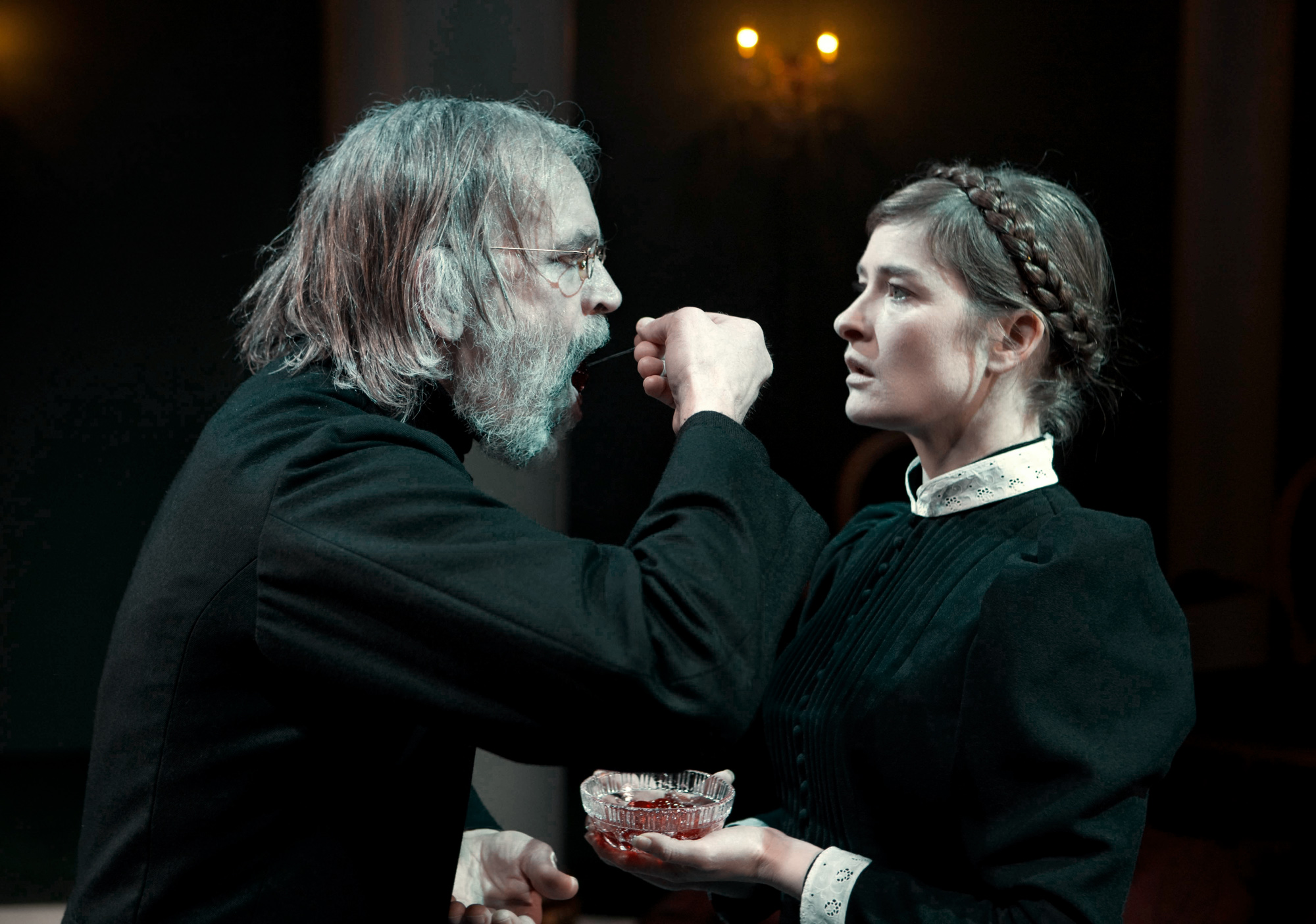 folketeatret toves værelse