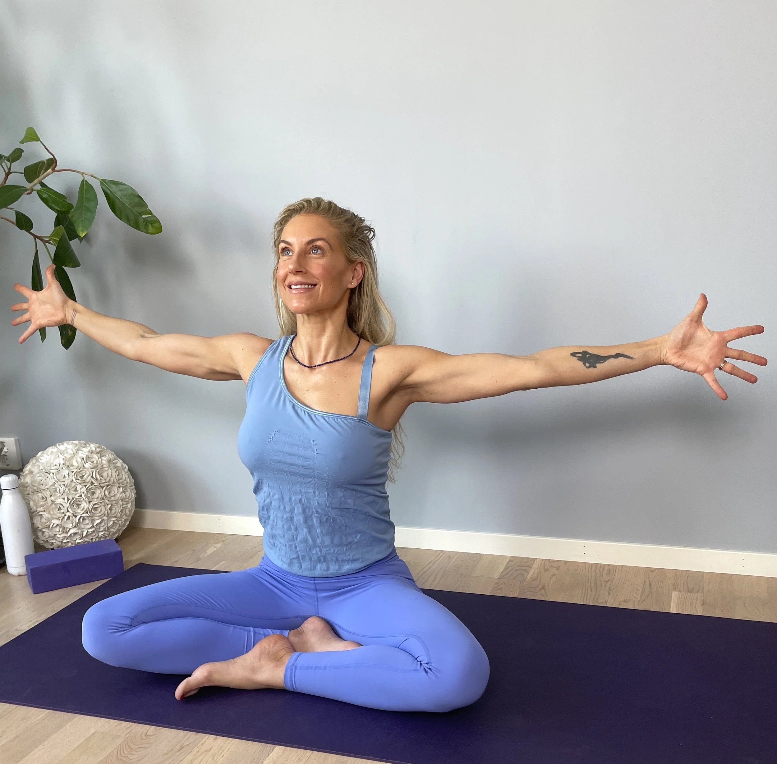 Breathwork 50h  utbildning