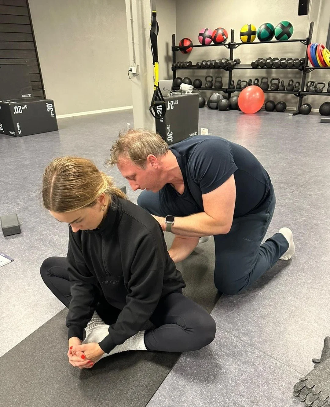 &ldquo;Jag gick en livsutbildning, faktiskt.&rdquo;⁠
⁠
&ldquo;Jag trodde jag gick en yogautbildning. Det visade sig att jag gick en livsutbildning.&rdquo; &ndash; Global Yoga deltagare⁠
⁠
N&auml;r pedagogik m&ouml;ter poesi h&auml;nder n&aring;got i 