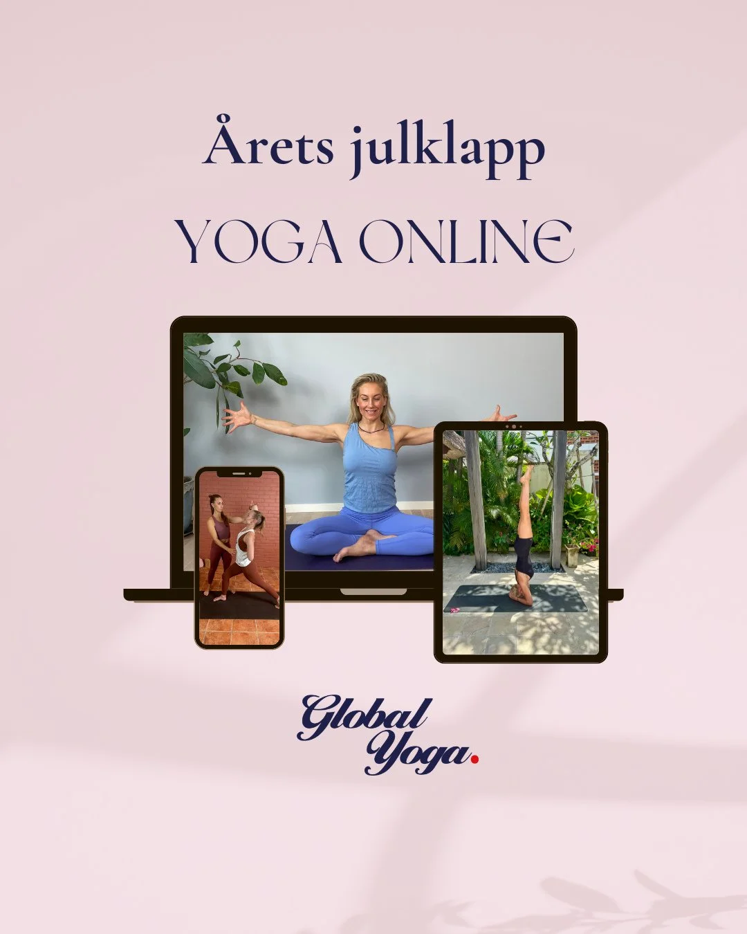 Julklappar som lever vidare 🎁 Om du letar efter g&aring;vor som forts&auml;tter verka &auml;ven efter att julpappret lagts &aring;t sidan &auml;r v&aring;ra onlinekurser och onlineklasser perfekta. De kan k&ouml;pas som presentkort och ges bort av m