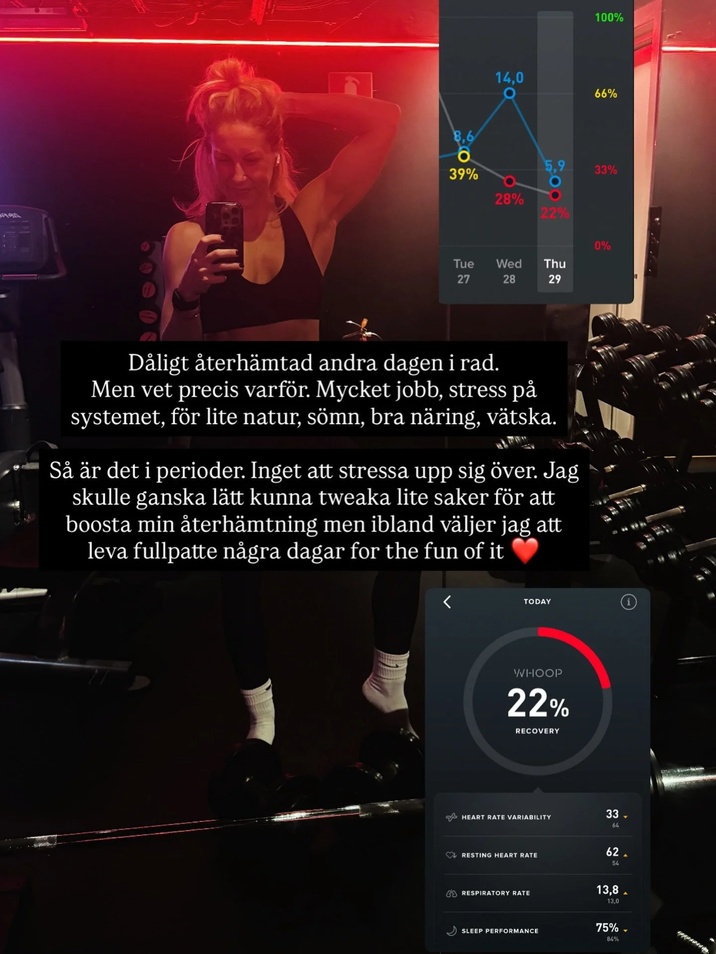 Kunskap &auml;r NYCKEL 🔑 

Den l&aring;ser upp alla d&ouml;rrar s&aring; att du kan v&auml;lja att g&aring; precis dit du vill 🥳

Det &auml;r H&Auml;LSA f&ouml;r mig. Valfriheten 🙌

Njuter du av de val du g&ouml;r som inte &auml;r traditionellt br