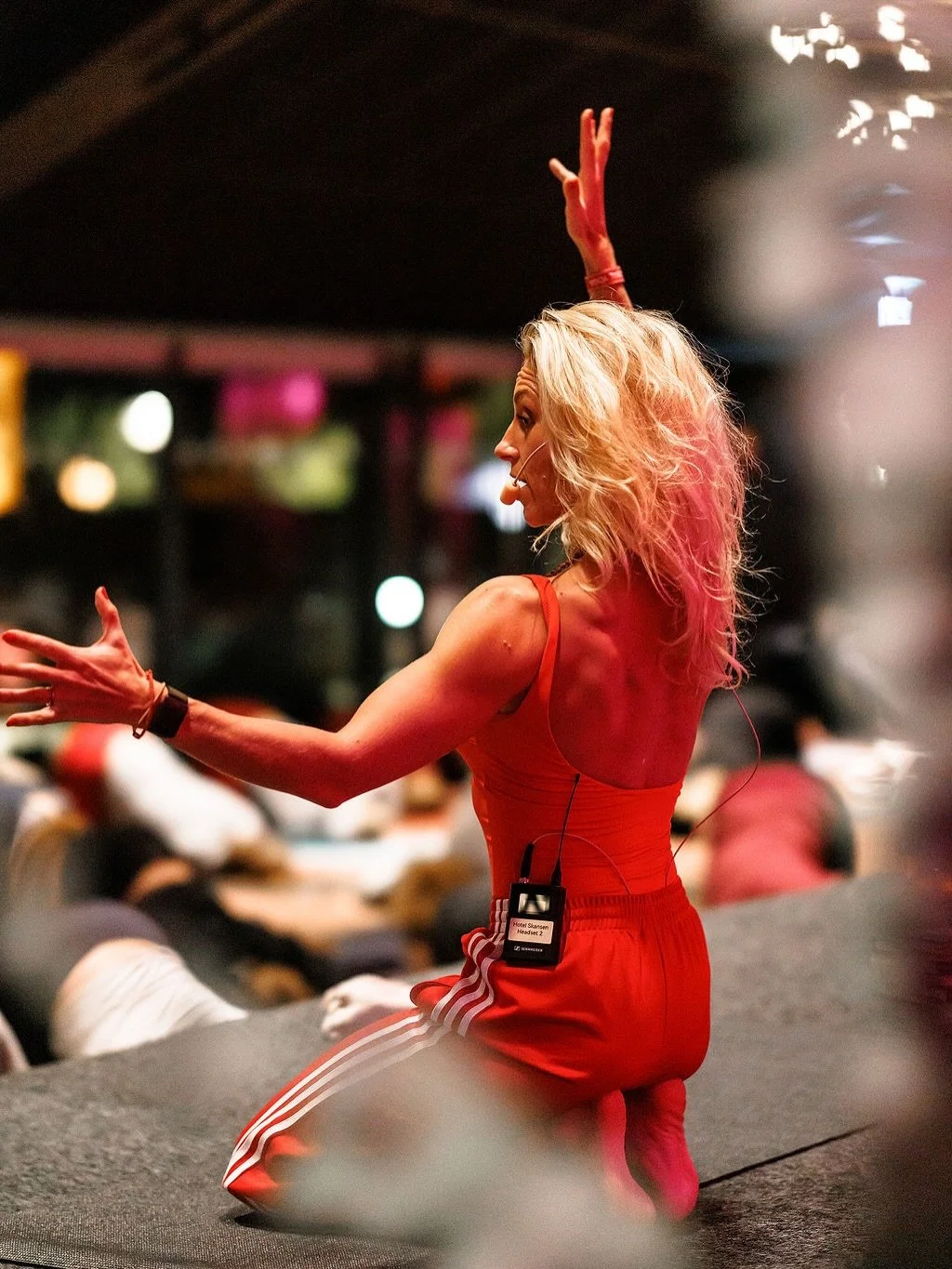 Felen jag gjorde som dr&auml;nerade mig 💔

Kan kroppen vara den r&ouml;da tr&aring;den 🧶

Den som, om vi h&aring;ller den varsamt i handen, hj&auml;lper oss att navigera mellan det vi &auml;lskar att g&ouml;ra och den vi &auml;lskar att vara? 

Ska