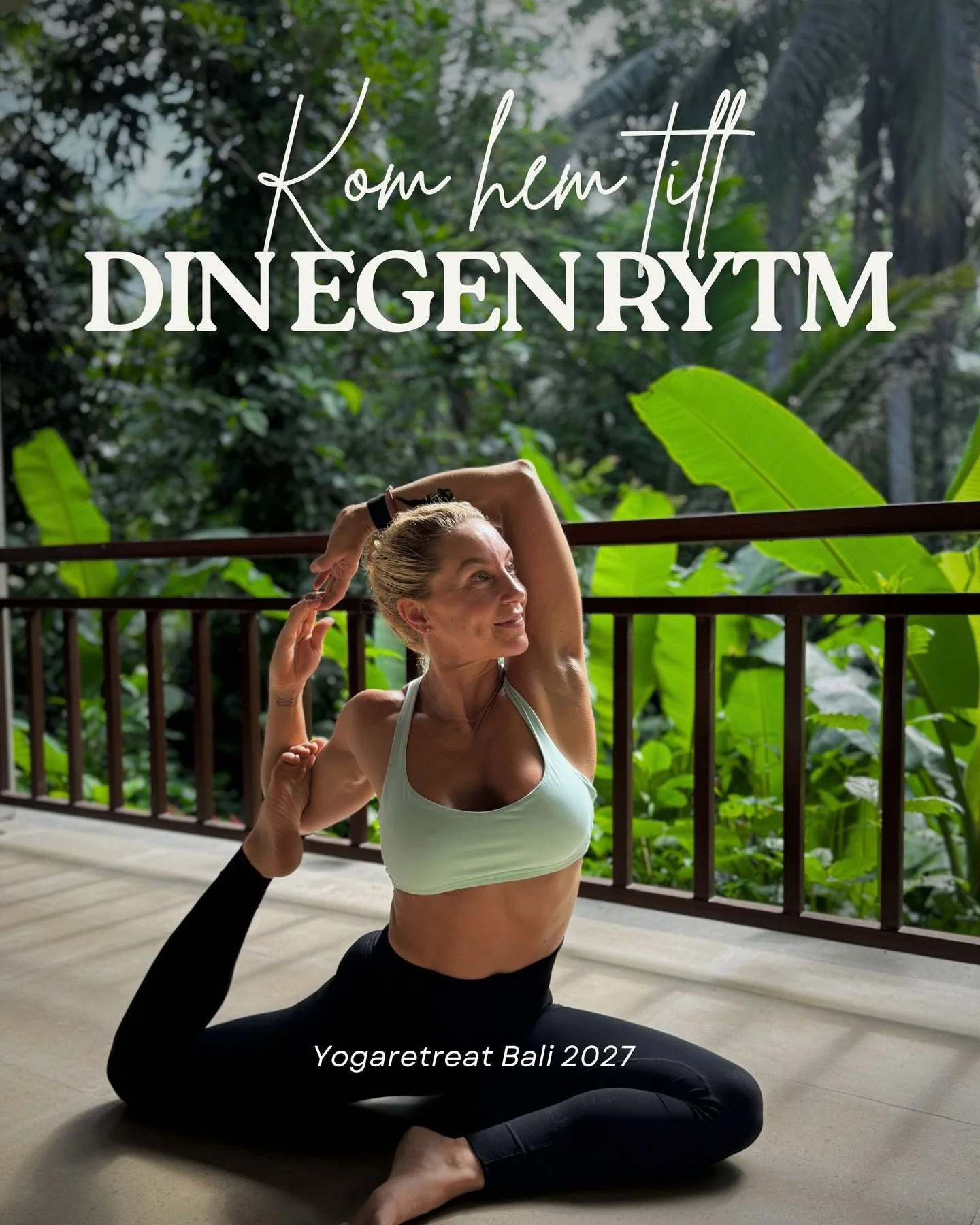 Reklam🌸 Endast 1/3 av platserna kvar! (Svep f&ouml;r Early Bird-rabatt 💸)

Ge dig sj&auml;lv en paus i &rdquo;bubblan&rdquo;. Detta retreat handlar inte om att fly fr&aring;n vardagen, utan om att skapa n&aring;got som faktiskt h&aring;ller n&auml;