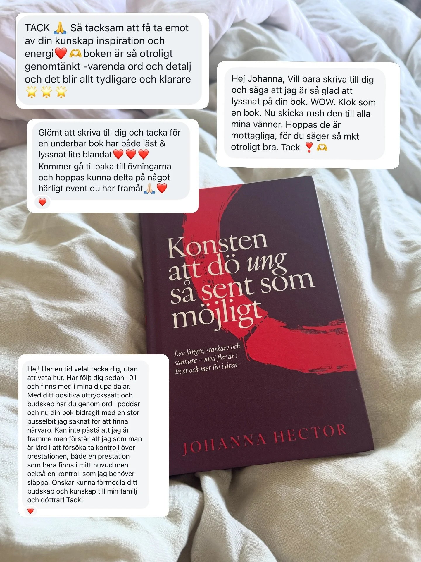 Hur fasiken bygger man en kropp som b&auml;r en hela livet?

Det &auml;r jag otroligt intresserad av och har spenderat otaliga &aring;r med att b&aring;de studera och experimentera med. 

Nyfikenheten v&auml;cktes en sm&auml;rtsam dag n&auml;r jag fi