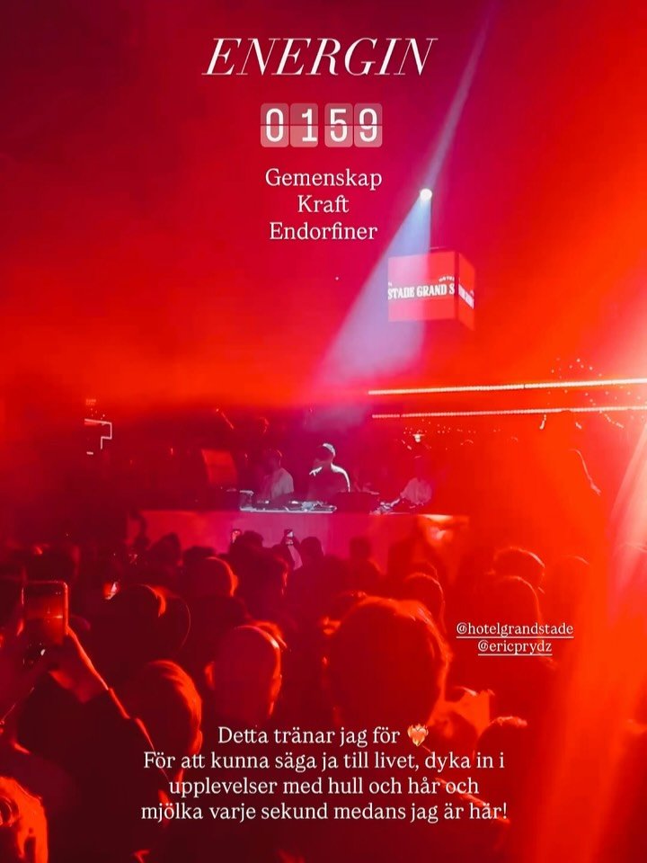 You are free to do whatever you like. You need only face the consequences. - Sheldon B. Kopp

@ericprydz f&ouml;r konsten du levererar
@hotelgrandstade f&ouml;r otroligt v&auml;lorganiserat event 
@nadialargoeneroth and fam f&ouml;r LEKEN
Och alla p&