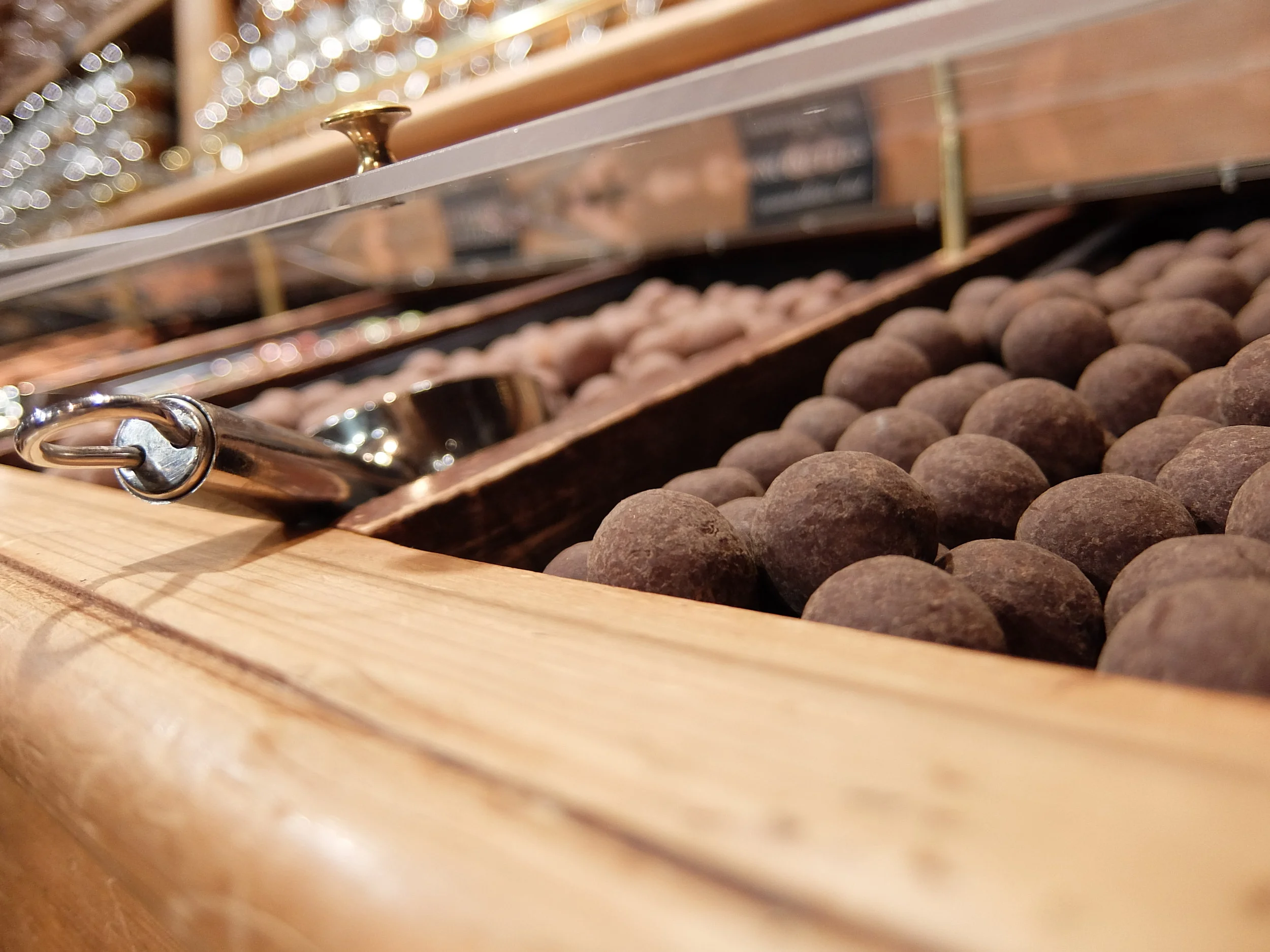 chocolat, je t'aime!