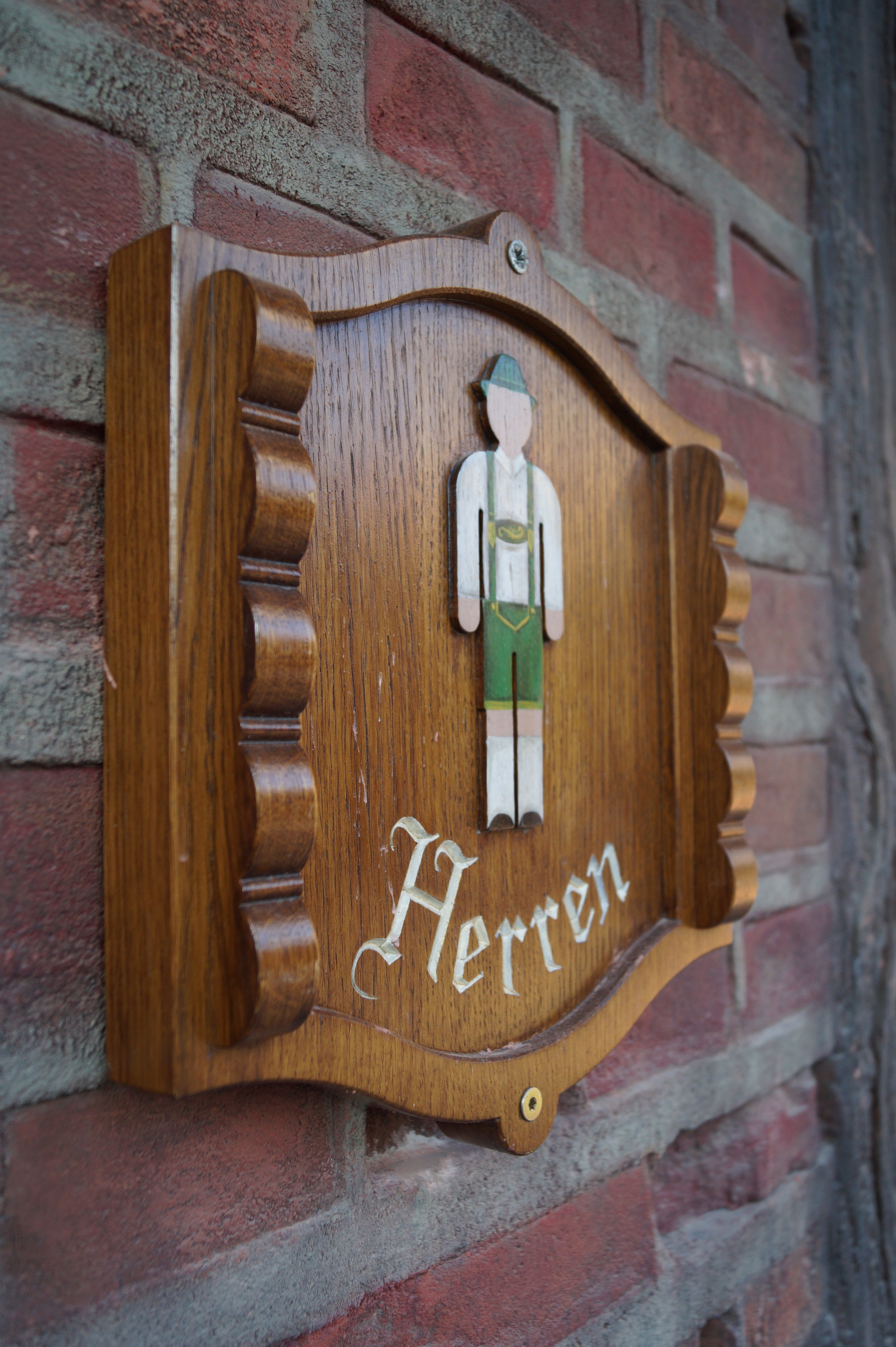 Voletarium signage Europa Park