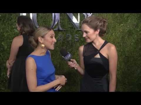 69th Annual Tony Awards Red Carpet Highlights