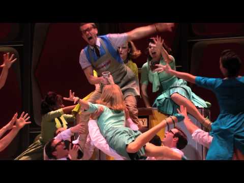 Recording the Cast Album: HOW TO SUCCEED...