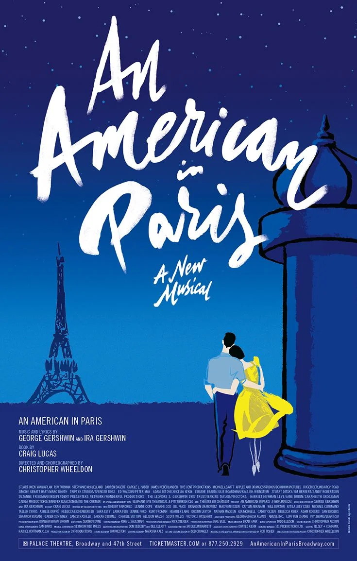 An American in Paris