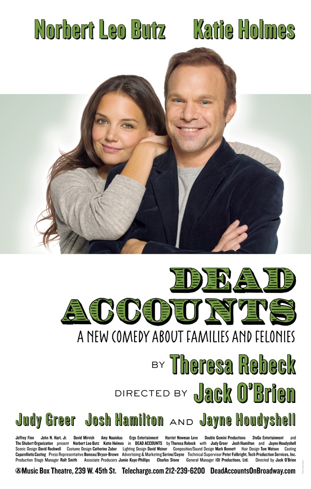 Dead Accounts