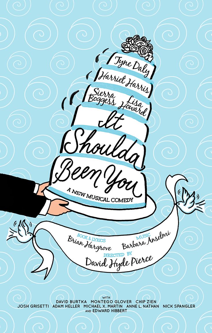 It Shoulda Been You
