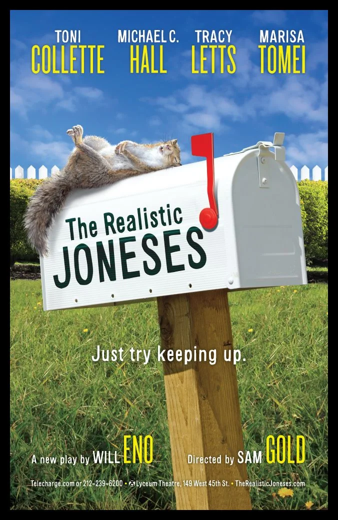 The Realistic Joneses