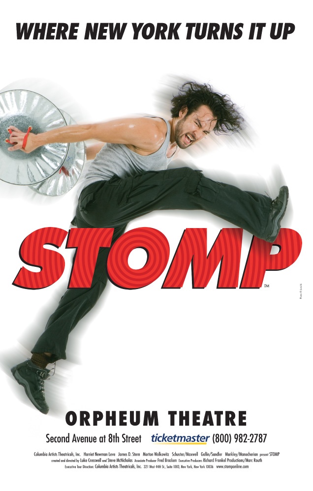 Stomp