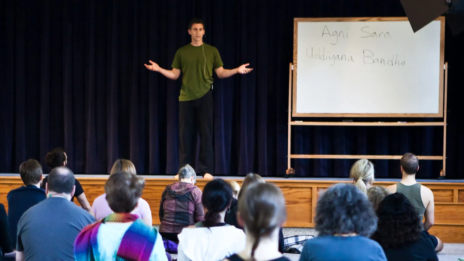 200-Hour Yoga Teacher Training 