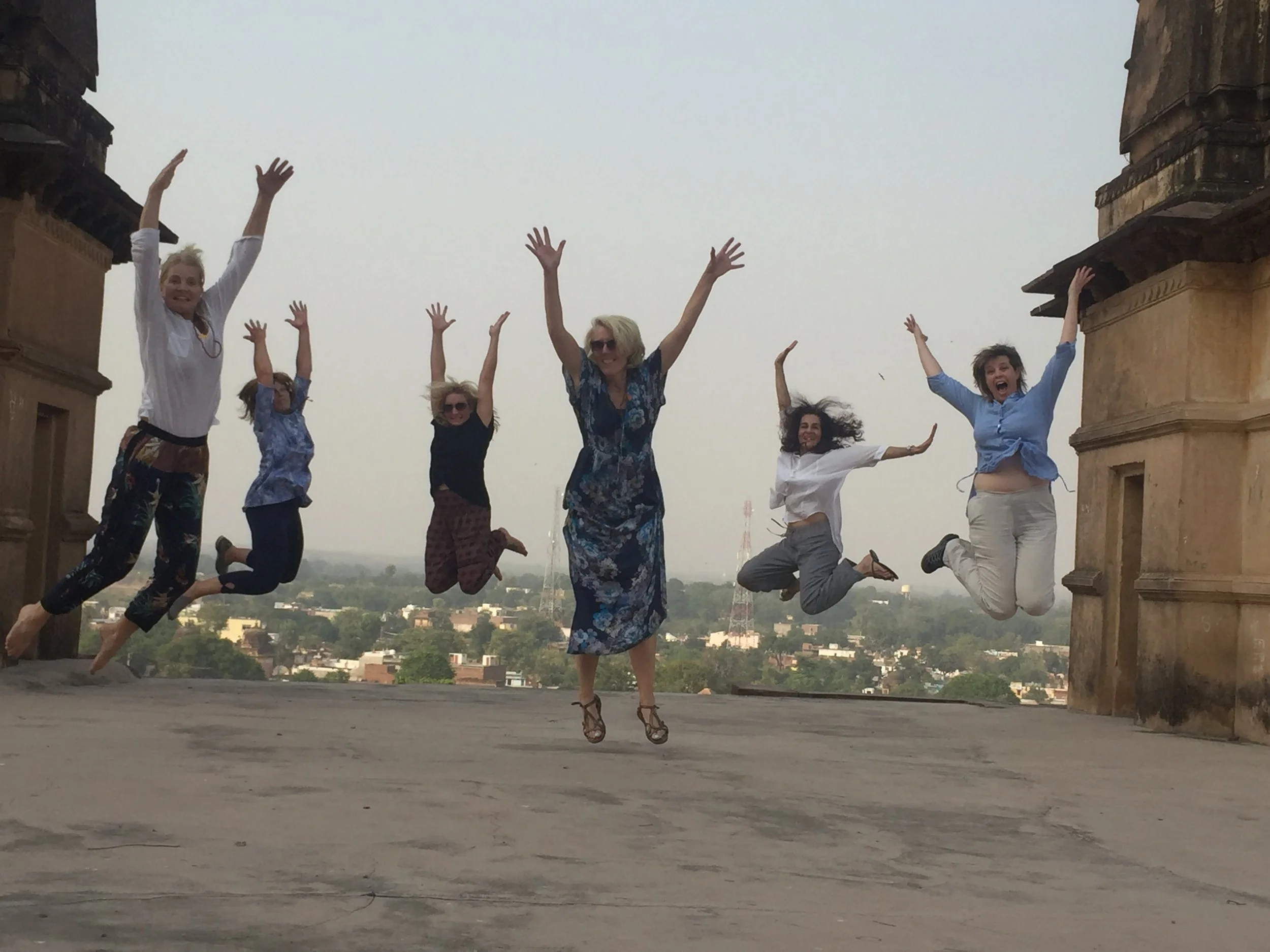 Yoga Weekend Retreat: Stressbuster Intensive: Tools and techniques for fulfillment and freedom