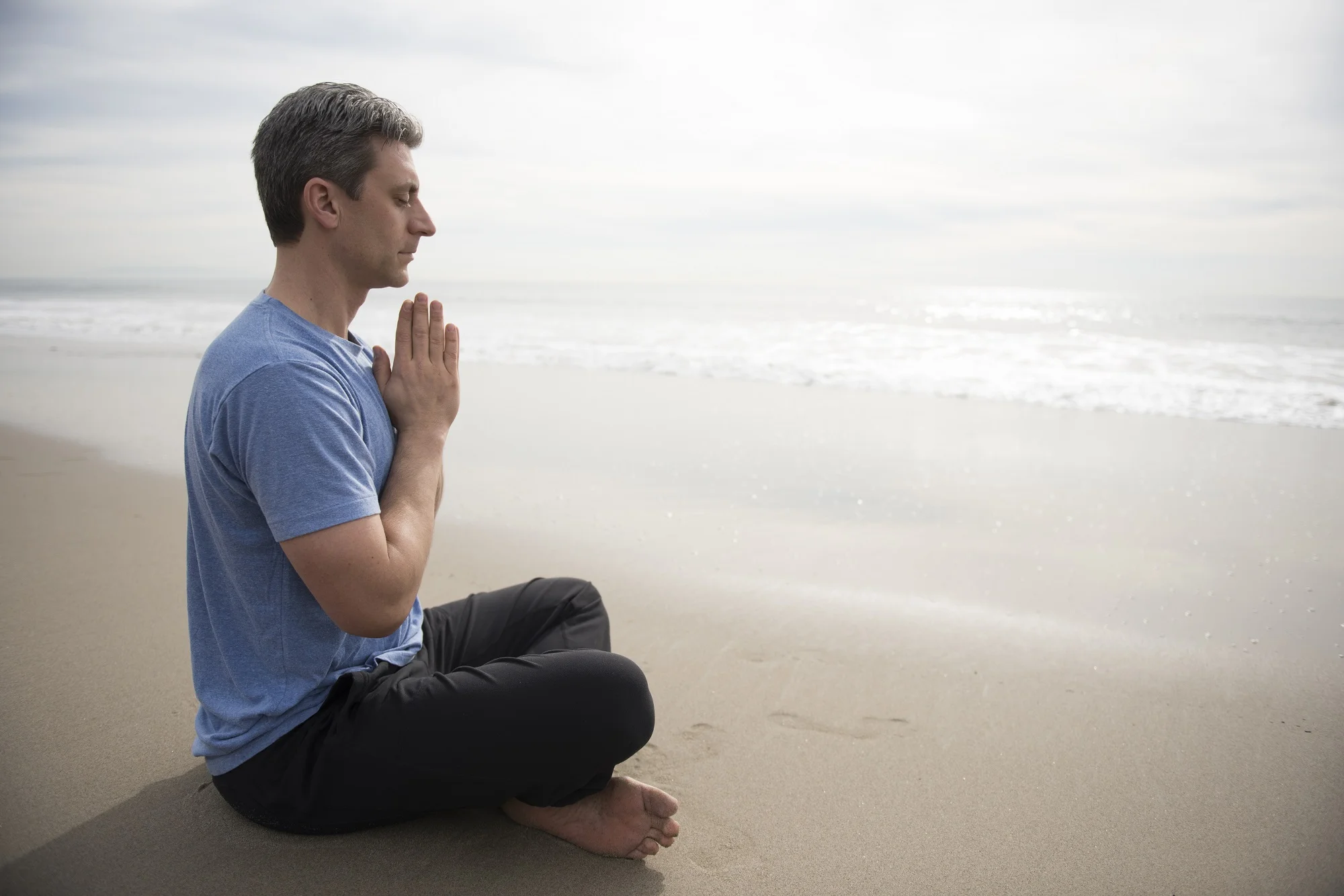 Meditation Intensive:  The Journey to an Unshakeable Inner Equanimity and Peace