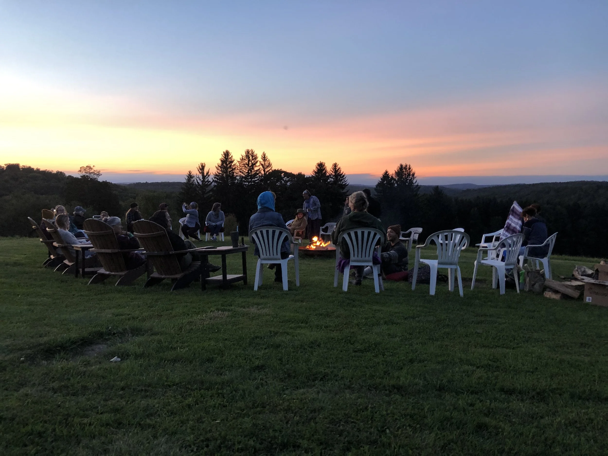 Yoga and Meditation Retreat: Pocono Getaway Weekend