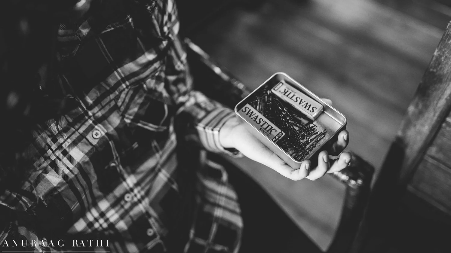 Anuraag Rathi Mumbai Candid Wedding Photographer