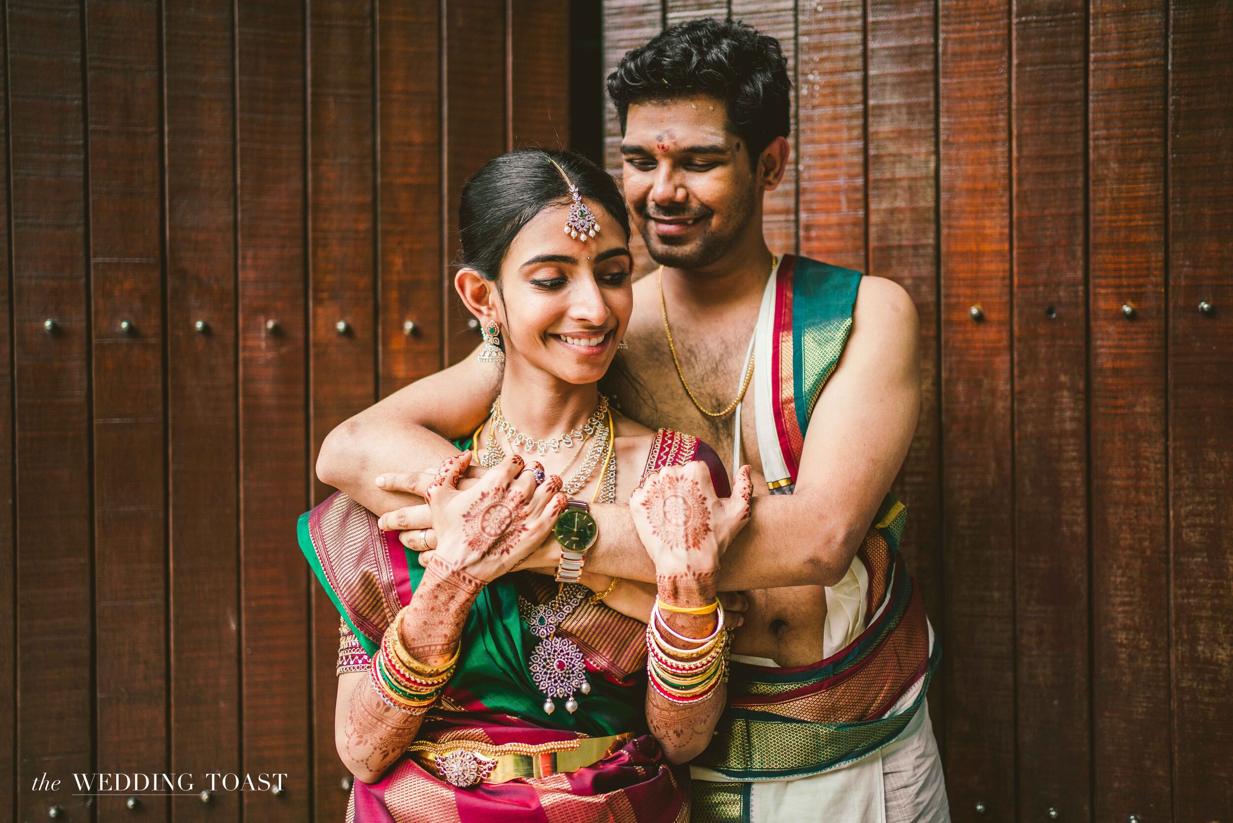 Must Have Couple Poses for your Wedding Album!, indian couple bride HD  phone wallpaper | Pxfuel