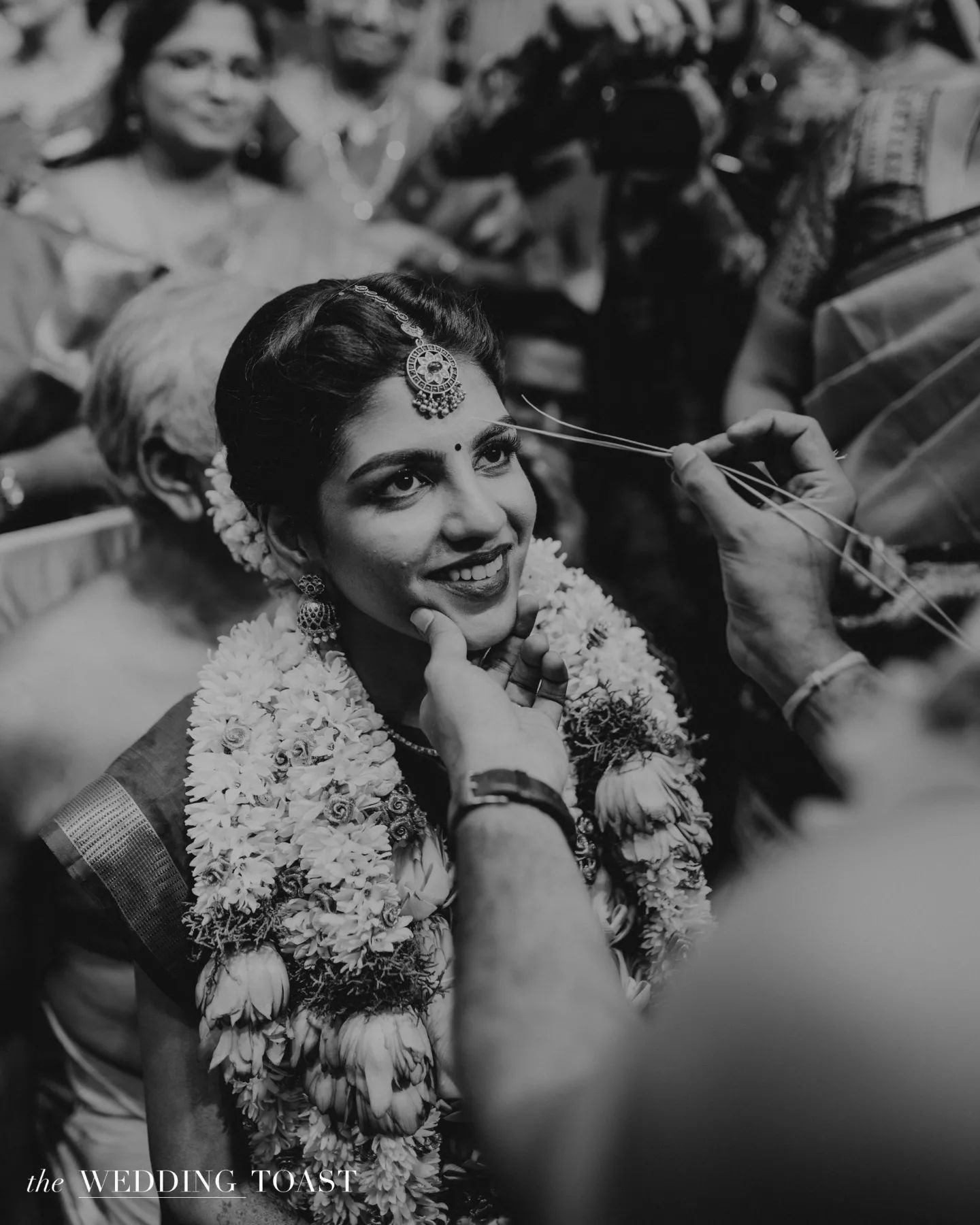 Darshana and Sooraj's connection is deeply rooted in their cultural heritage. Sooraj, a talented guitarist, first met Darshana on the lively streets of Chennai, and their love story unfolded. 

Their wedding in Chennai was a beautiful celebration, hi
