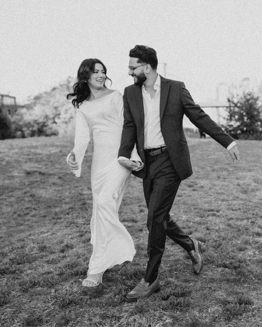 Love across continents, captured in the heart of New York 
Our South Asian pre-wedding shoot brought romance, and city vibes together 
From desi traditions to NYC streets &mdash; this is just the beginning. 

Shot on : @canonindia_official 

[ Pre-we