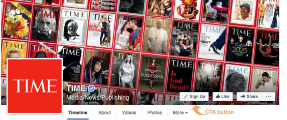 ON THE OTHER HAND, TIME WANTS PEOPLE TO SIGN UP FOR THEIR MAGAZINE, SO IT CALLS PEOPLE TO GO THERE
