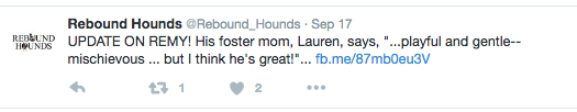 When you push content FROM Facebook TO Twitter, FB shortens the message and adds a link directly to the content (link starts with fb.me/)