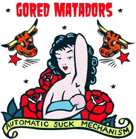 Sat Nov 18 @ 9pm | Gored Matadors + James Damien 