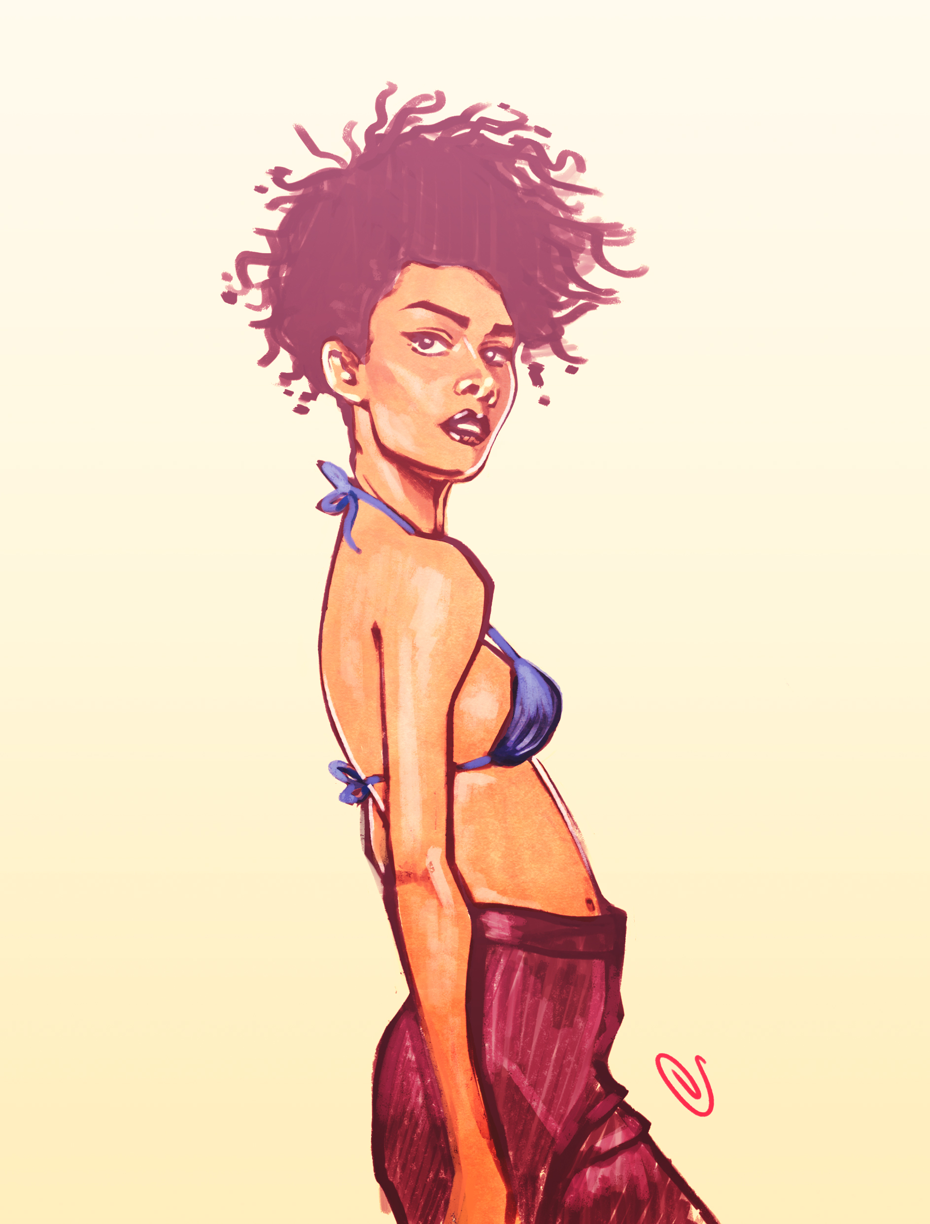 Dionne Tipton - Sailesh Vaghela