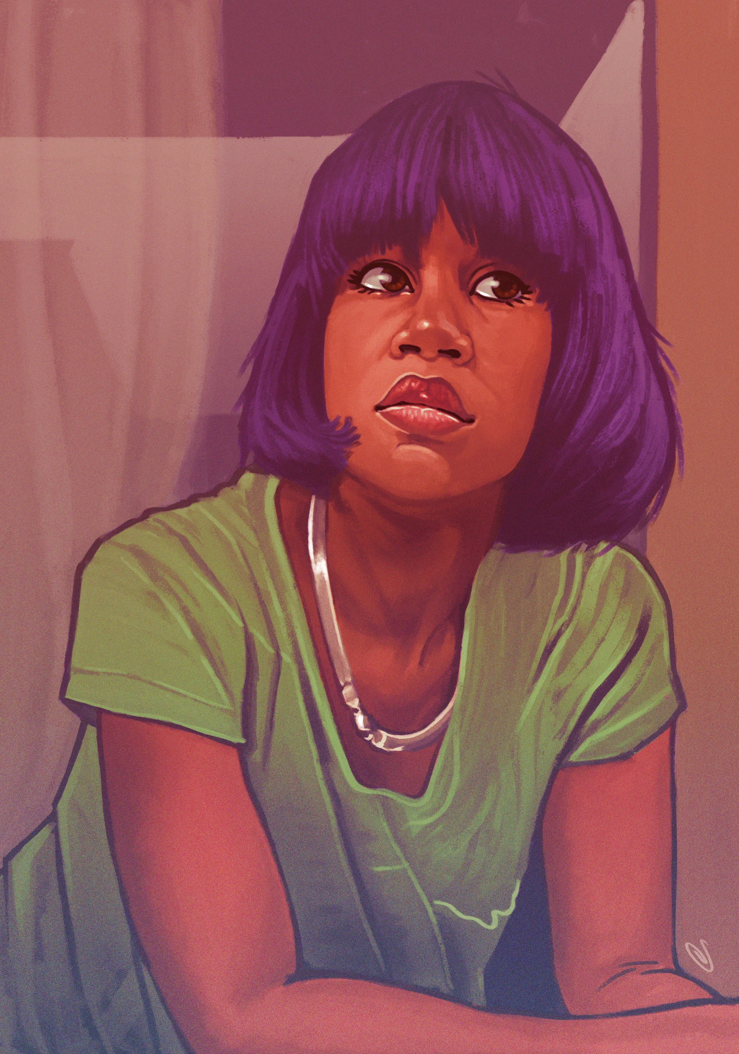 You Said Something That I've Never Forgotten