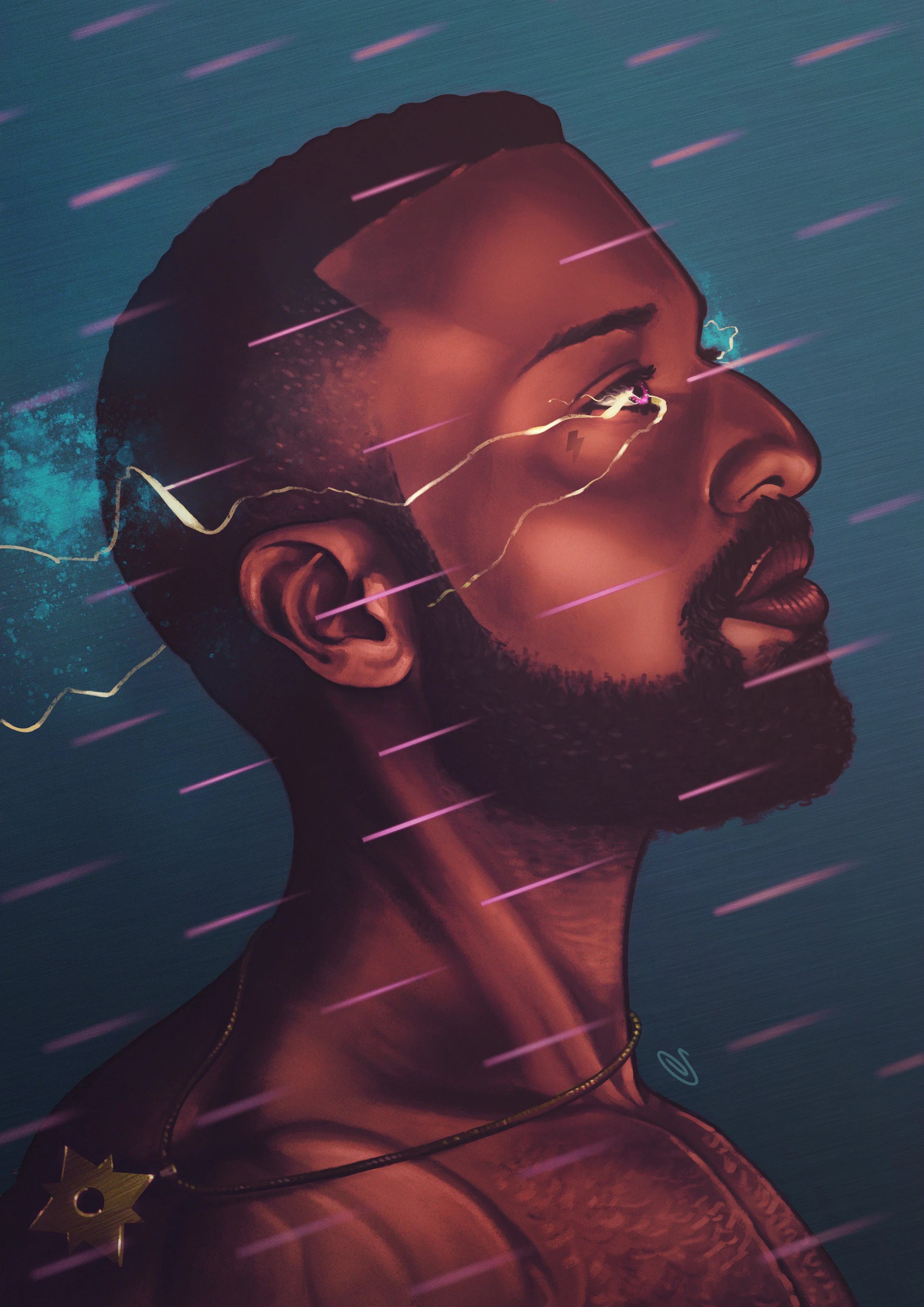 It Might Be Over Soon - Sailesh Vaghela