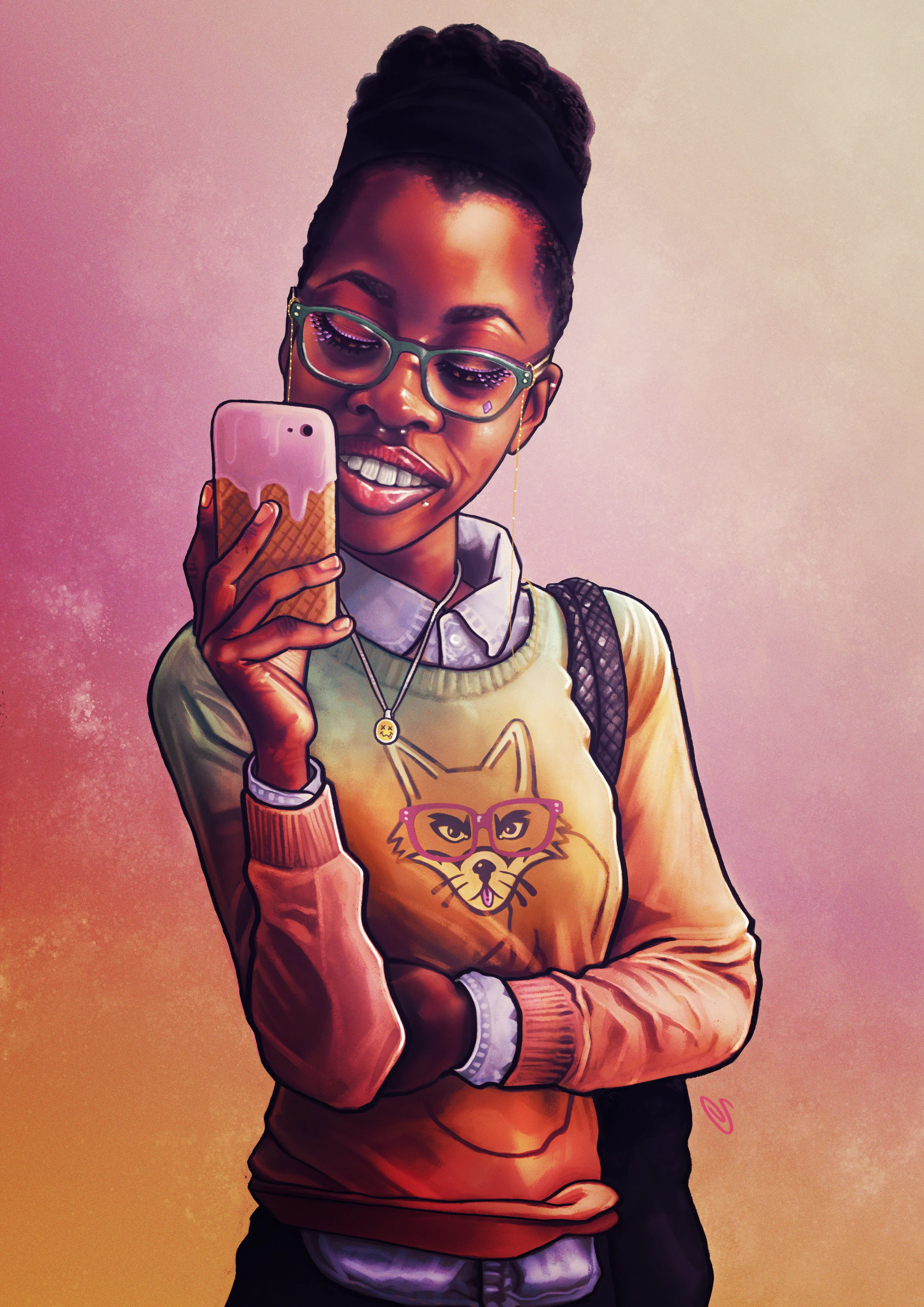 The Real Me - Number Two - Sailesh Vaghela