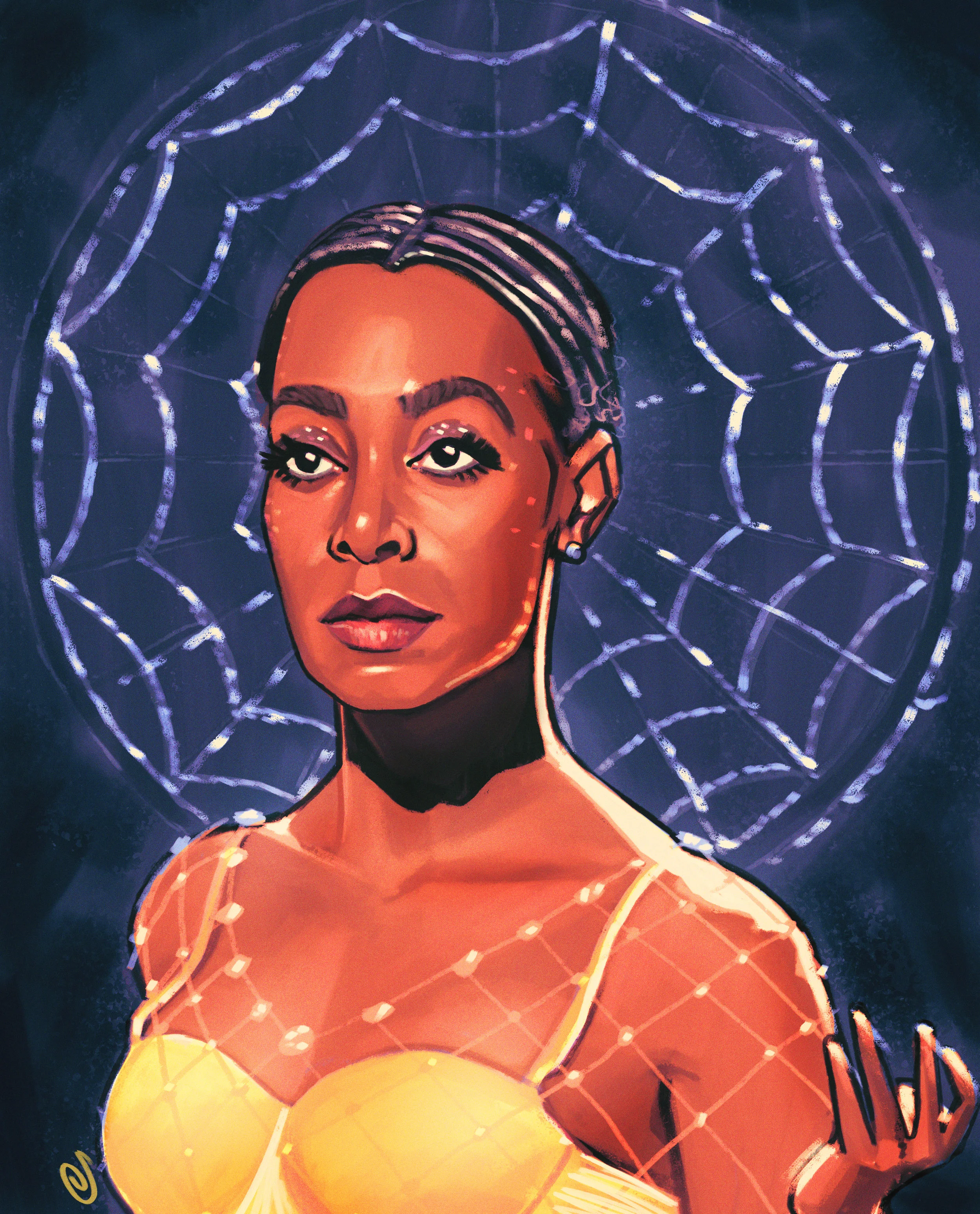 Solange - Sailesh Vaghela