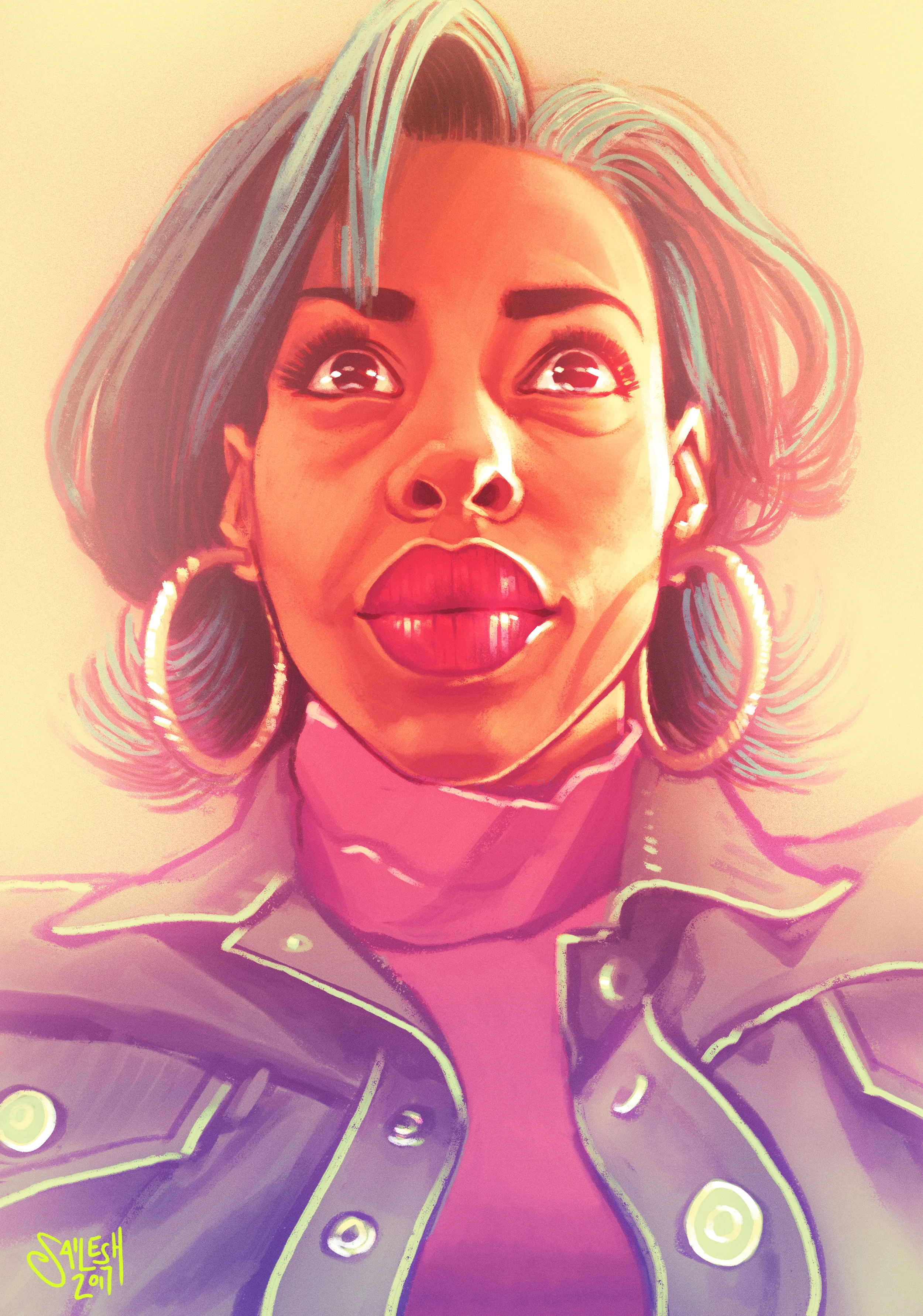 Shine A Light - Sailesh