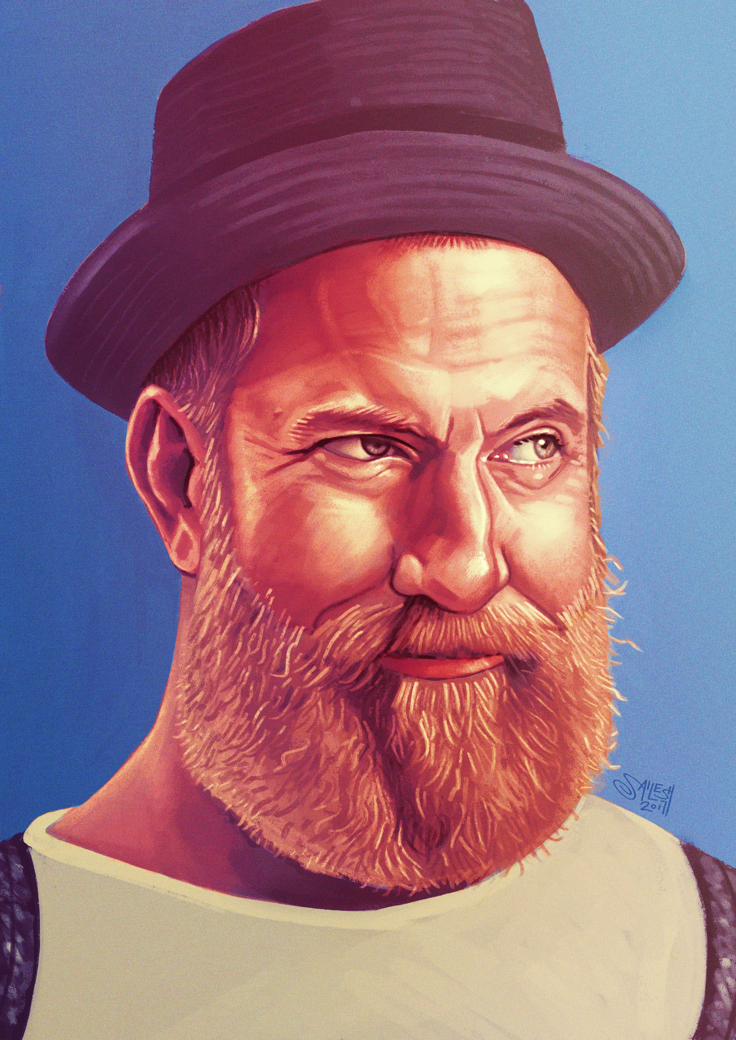 Antonio ONE - Sailesh Vaghela