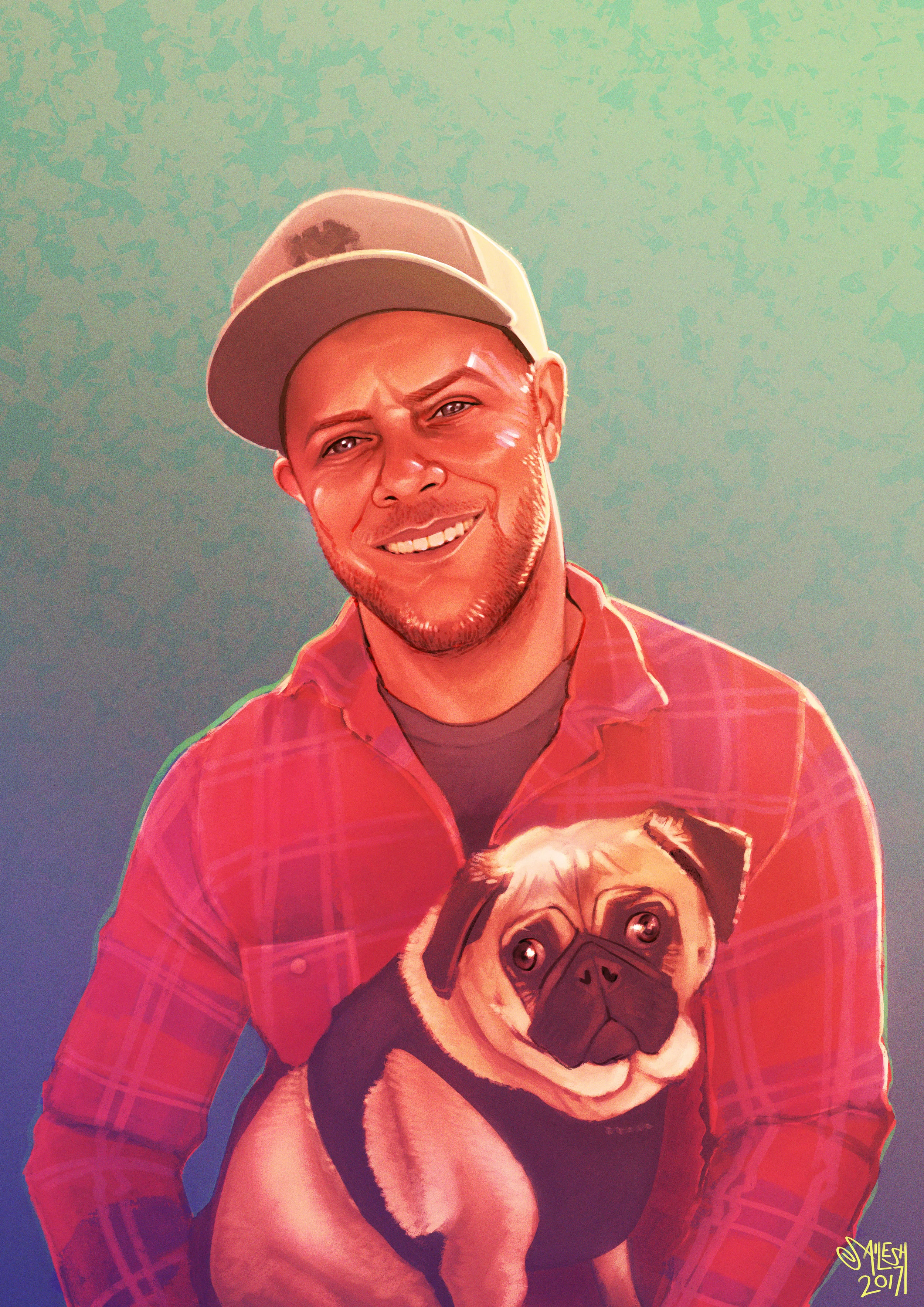 Tommy and Banjee - Sailesh