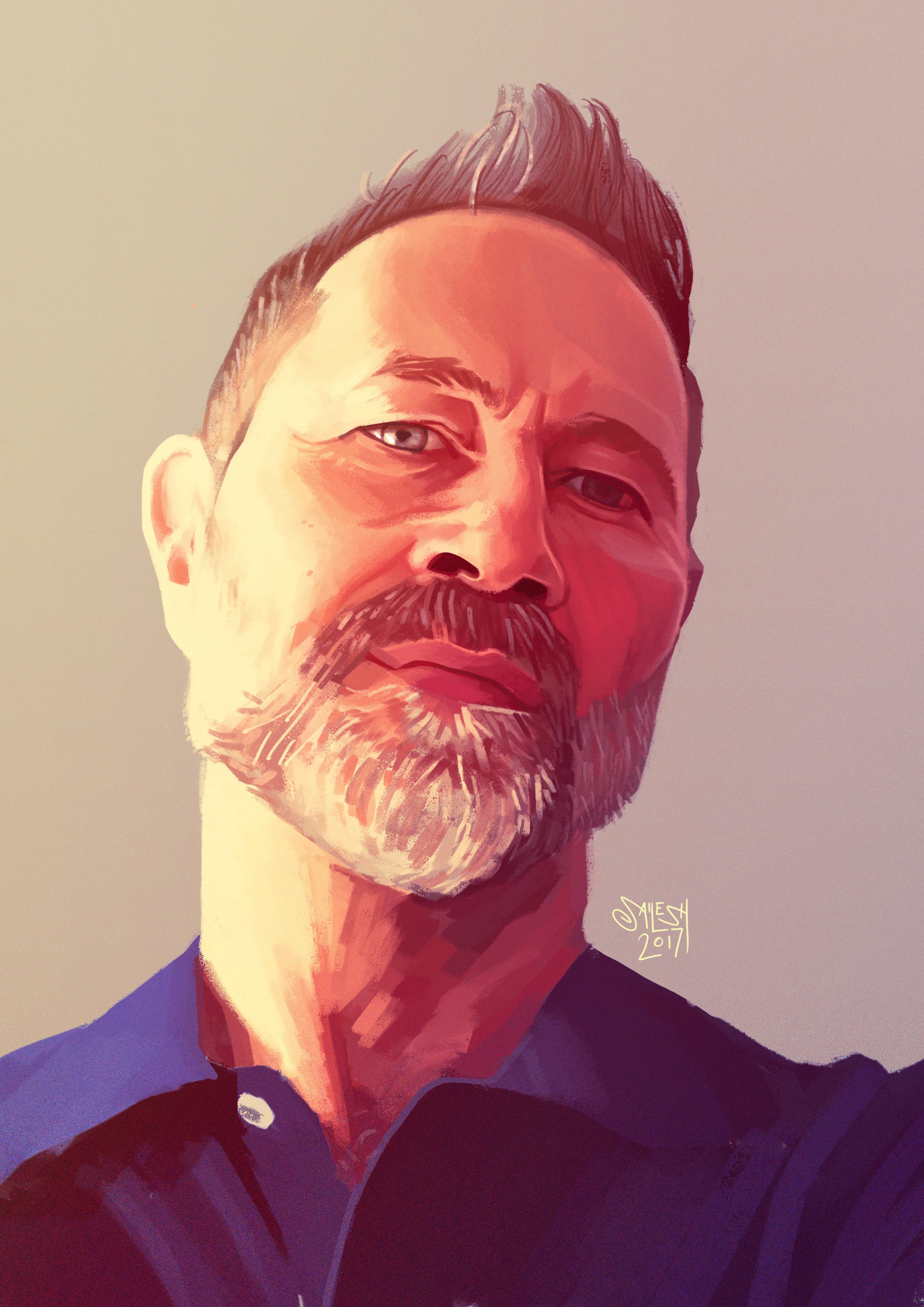 Toni Rodríguez - Sailesh