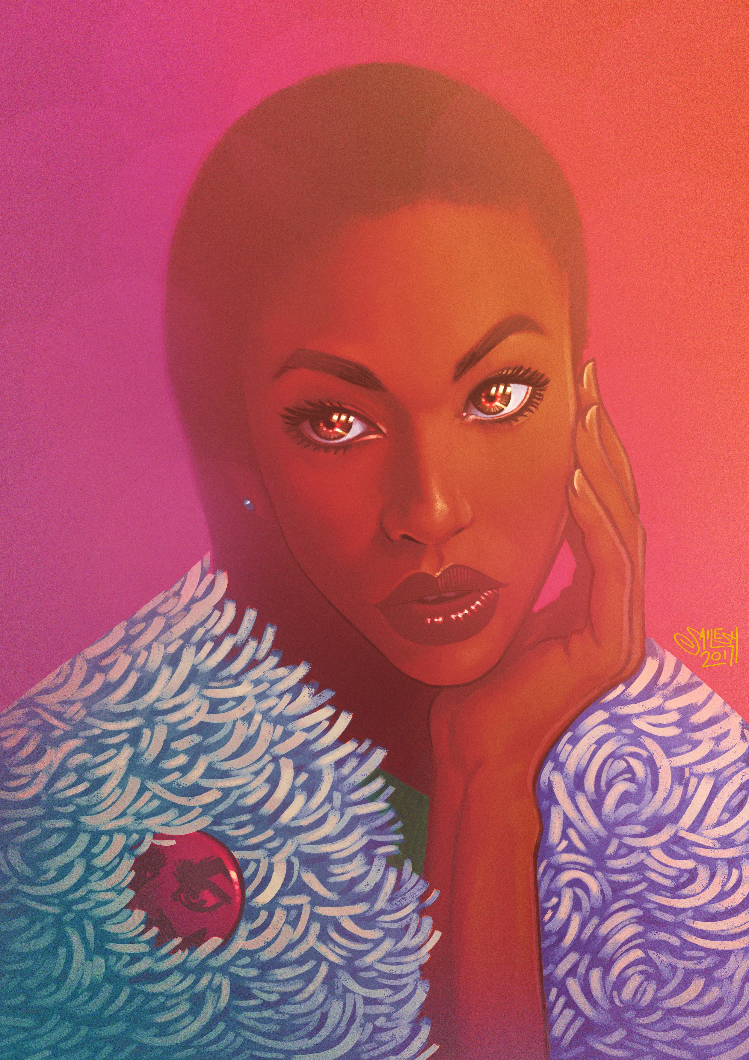 When I Caught a Glimpse of Rita - Sailesh