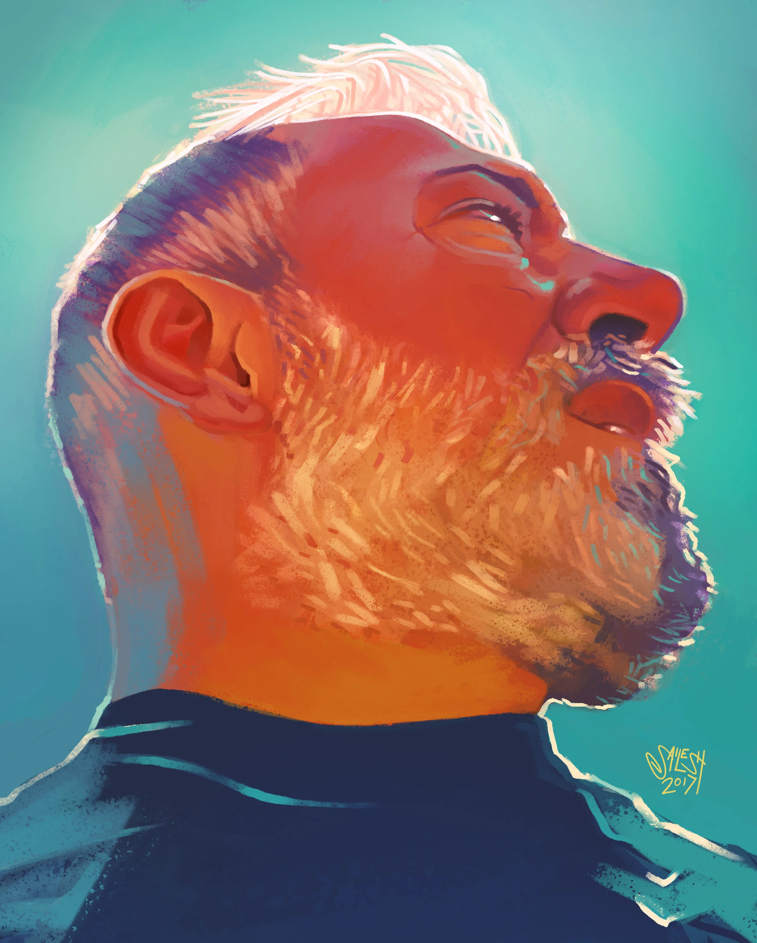 Summer Antonio - Sailesh