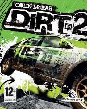 DiRT 2 cover