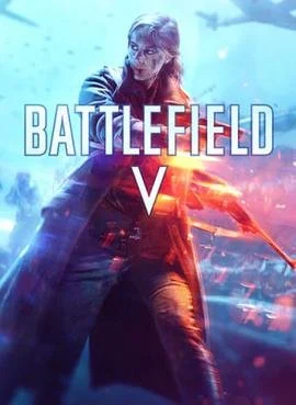 BF V cover