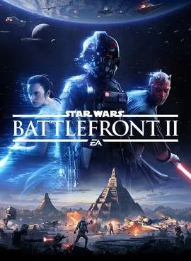 Star Wars Battlefront II cover